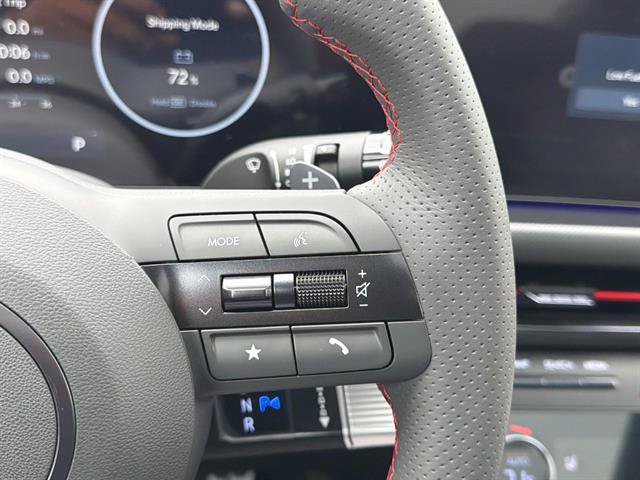 New 2026 Hyundai Sonata N Line FWD image 21