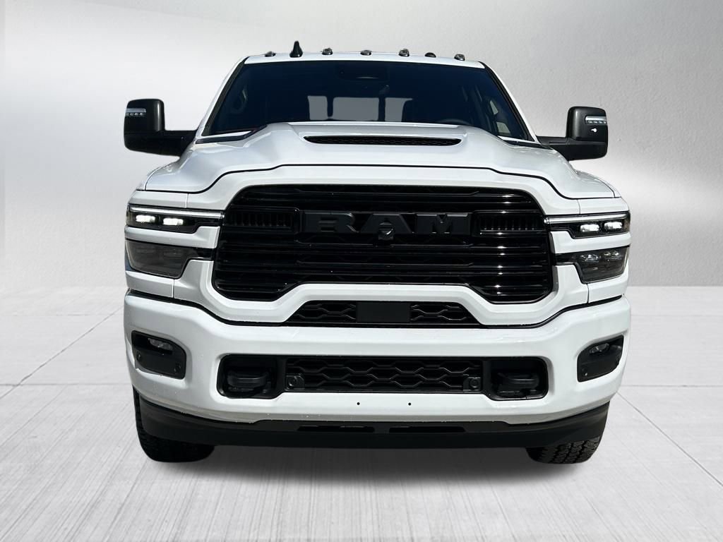 New 2026 RAM 2500 Laramie image 2