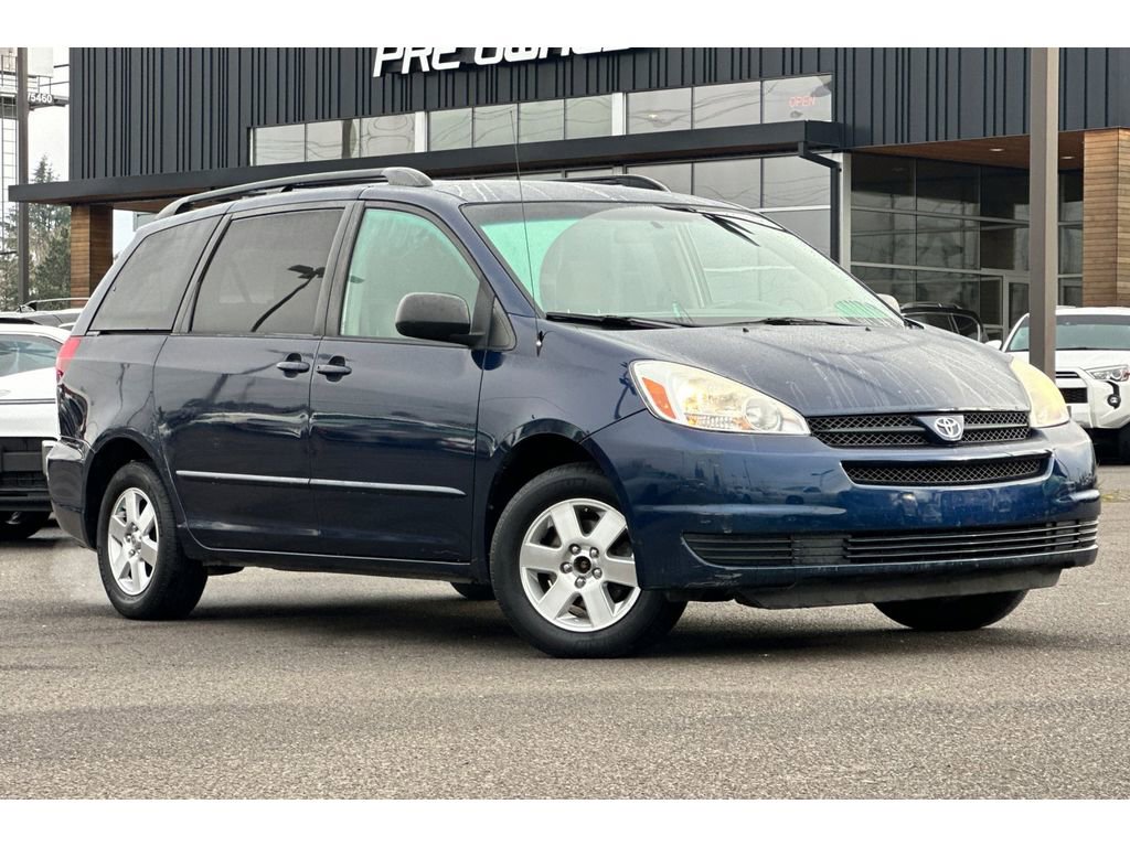 Used 2005 Toyota Sienna LE image 2