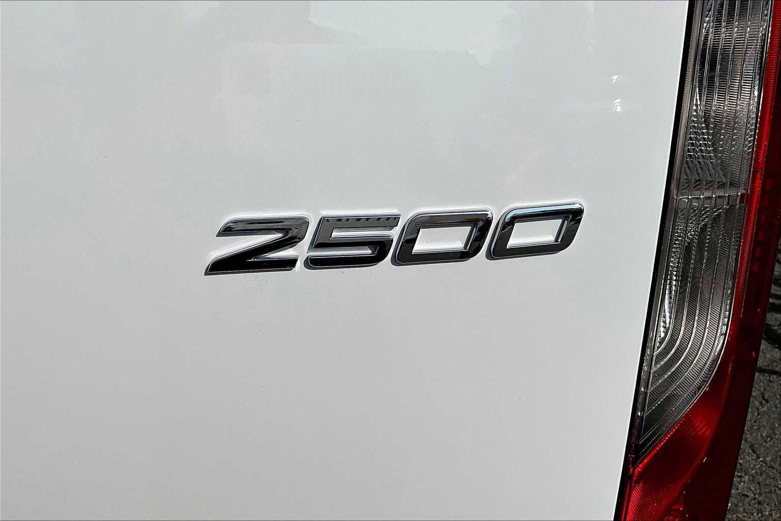 New 2025 Mercedes-Benz Sprinter 2500 image 6