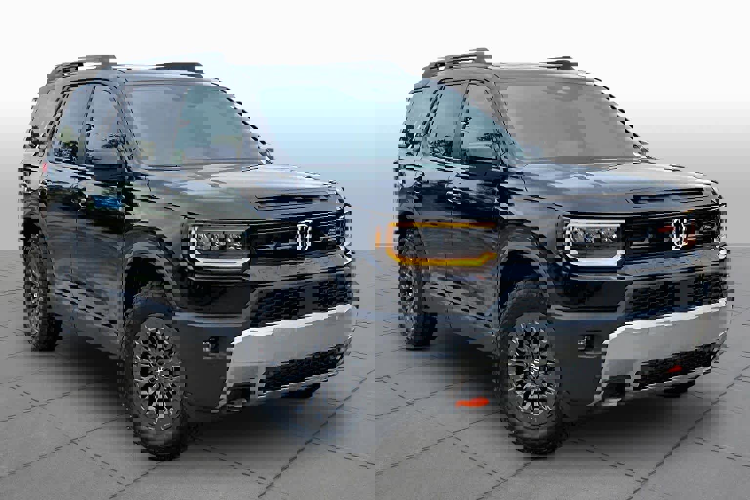 New 2026 Honda Passport TrailSport image 2