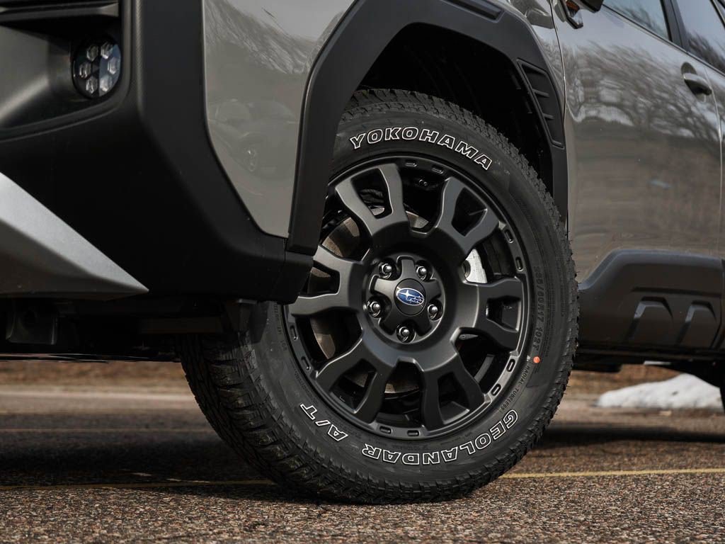 New 2026 Subaru Forester Wilderness image 6