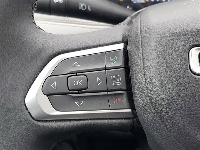 New 2026 Jeep Compass Limited w/ Sun, Sound & Navigation Group image 21