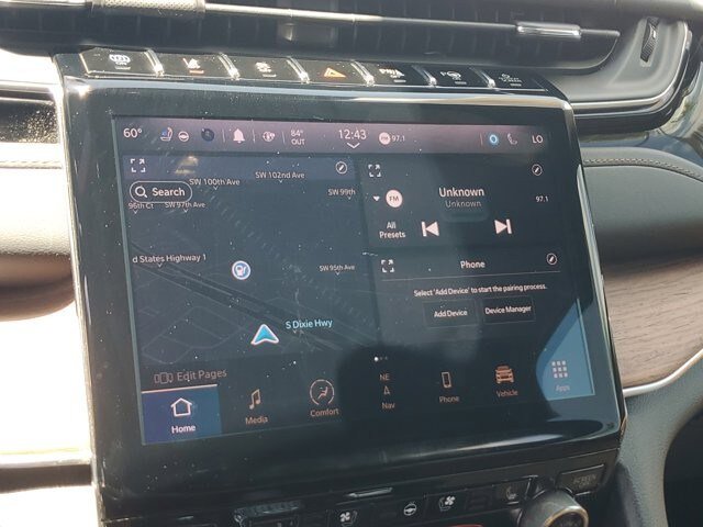 Certified 2023 Jeep Grand Cherokee Summit w/ Advanced Protech Group IV AWD/4WD image 26