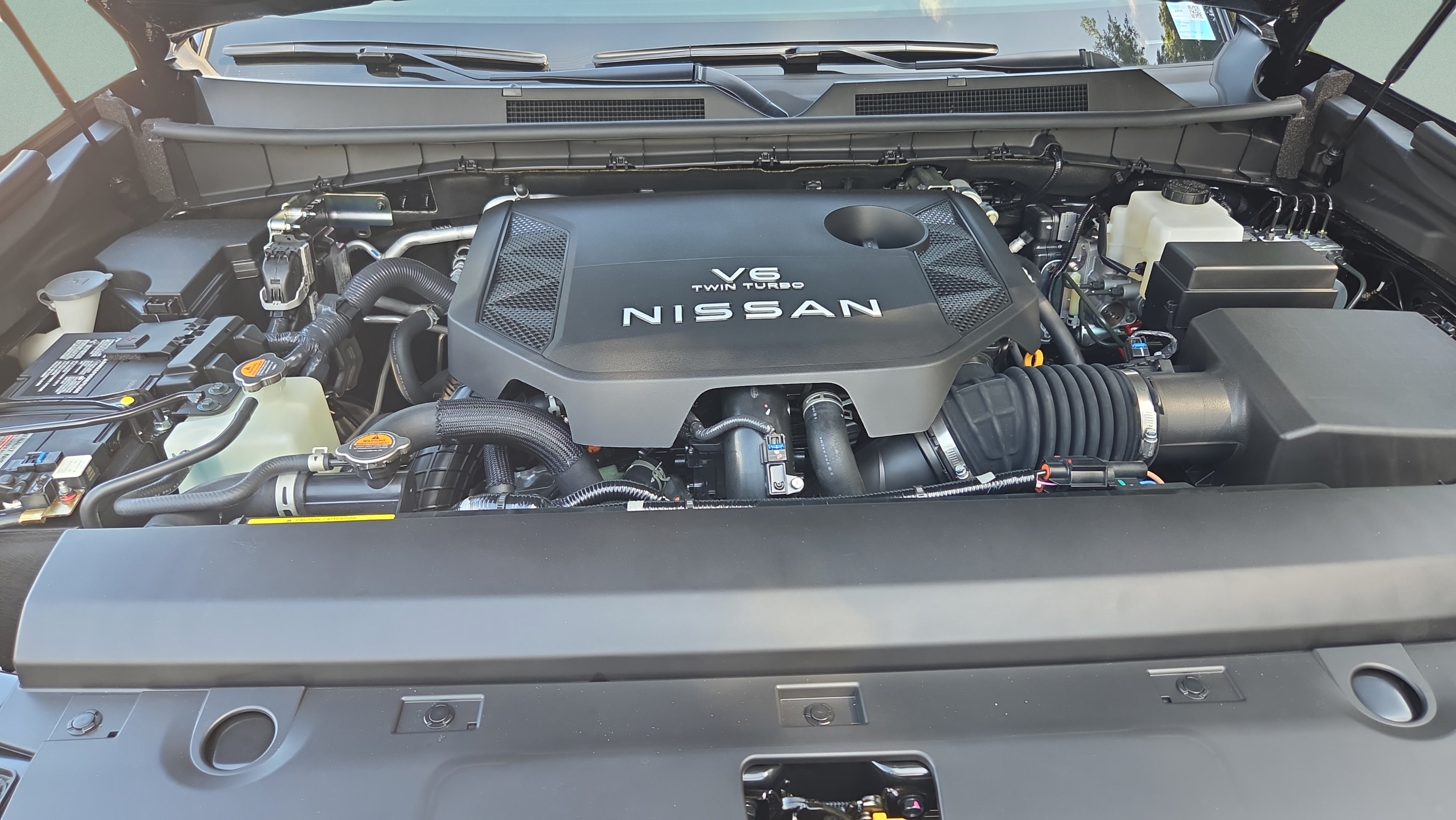 New 2026 Nissan Armada Platinum AWD/4WD image 17