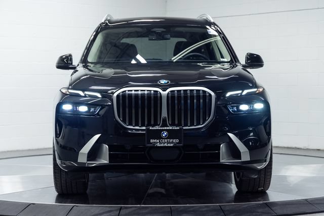 Certified 2025 BMW X7 xDrive40i w/ Premium Package AWD/4WD image 5