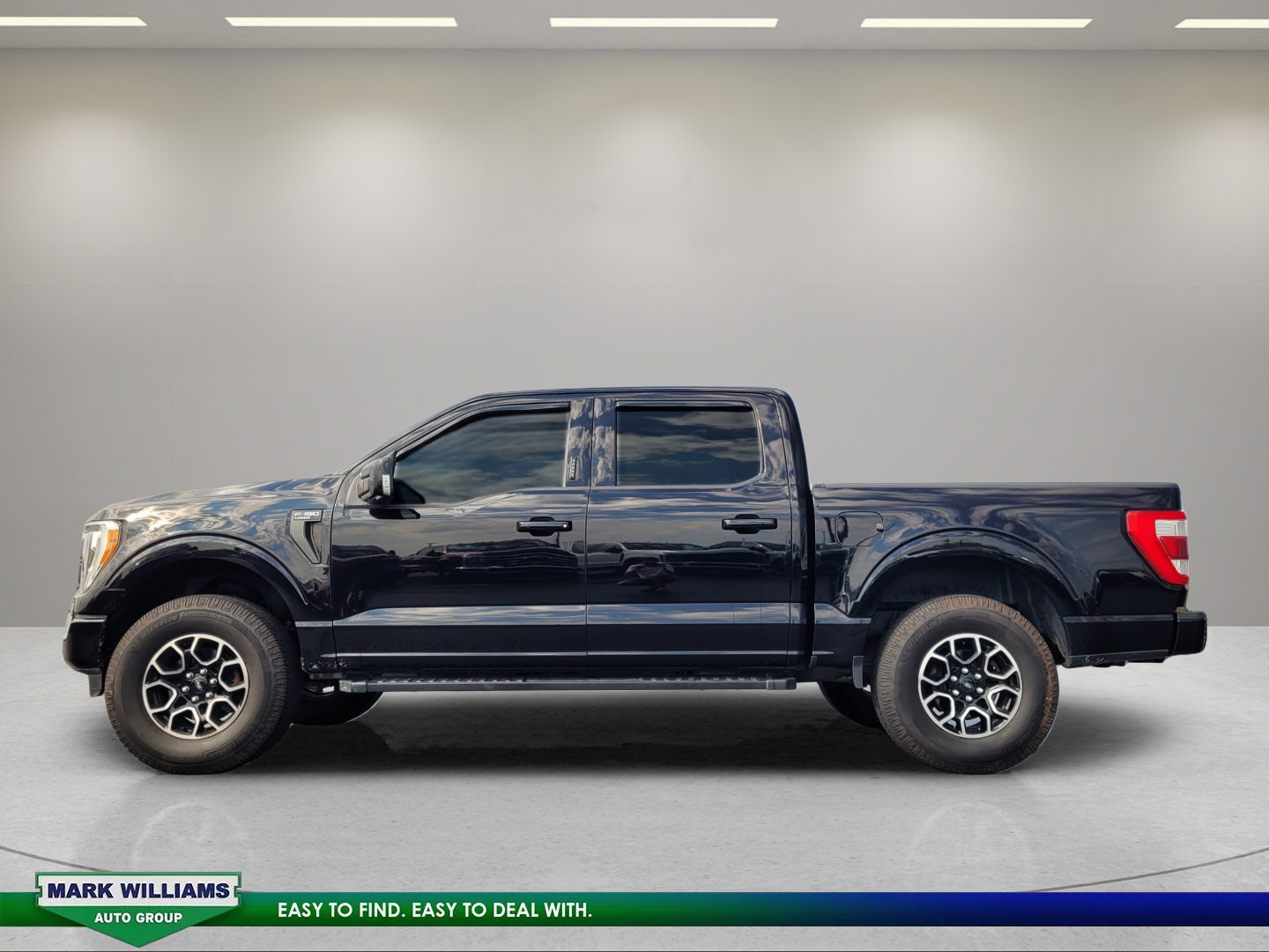 Used 2022 Ford F150 Lariat AWD/4WD image 7