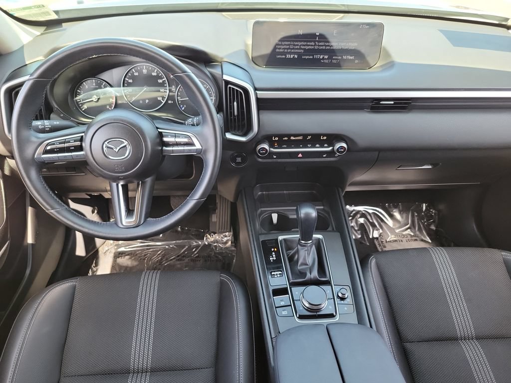 Certified 2024 MAZDA CX-50 AWD 2.5 S w/ Cargo Package image 4