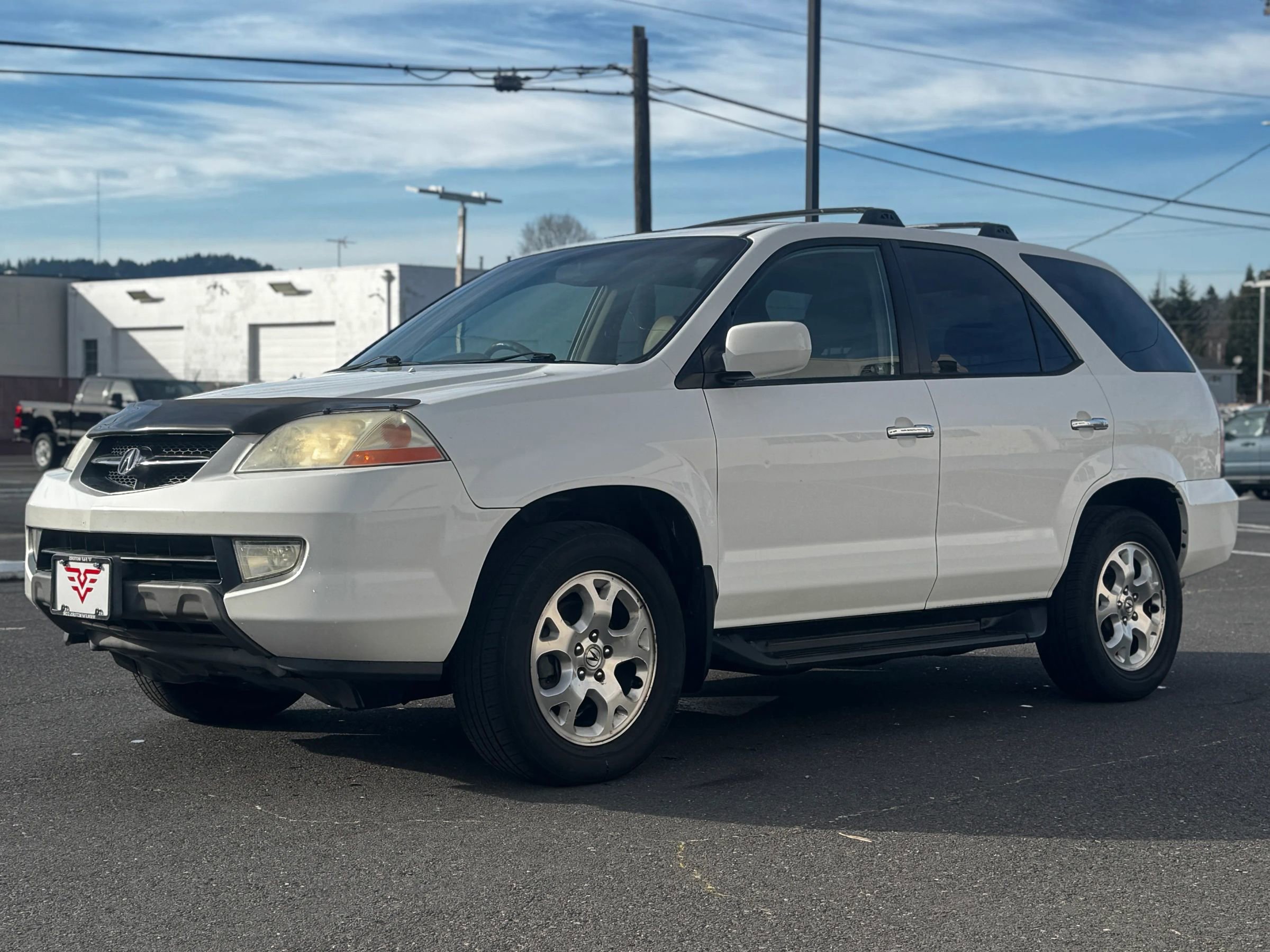 Used 2002 Acura MDX Touring image 2