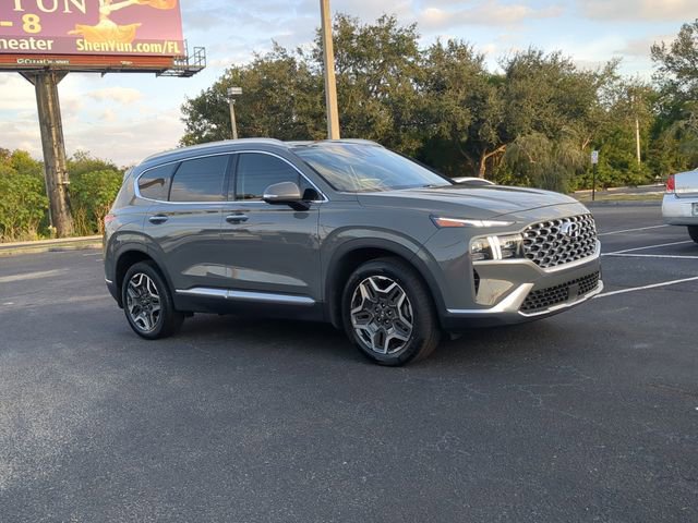 Used 2023 Hyundai Santa Fe Limited image 4