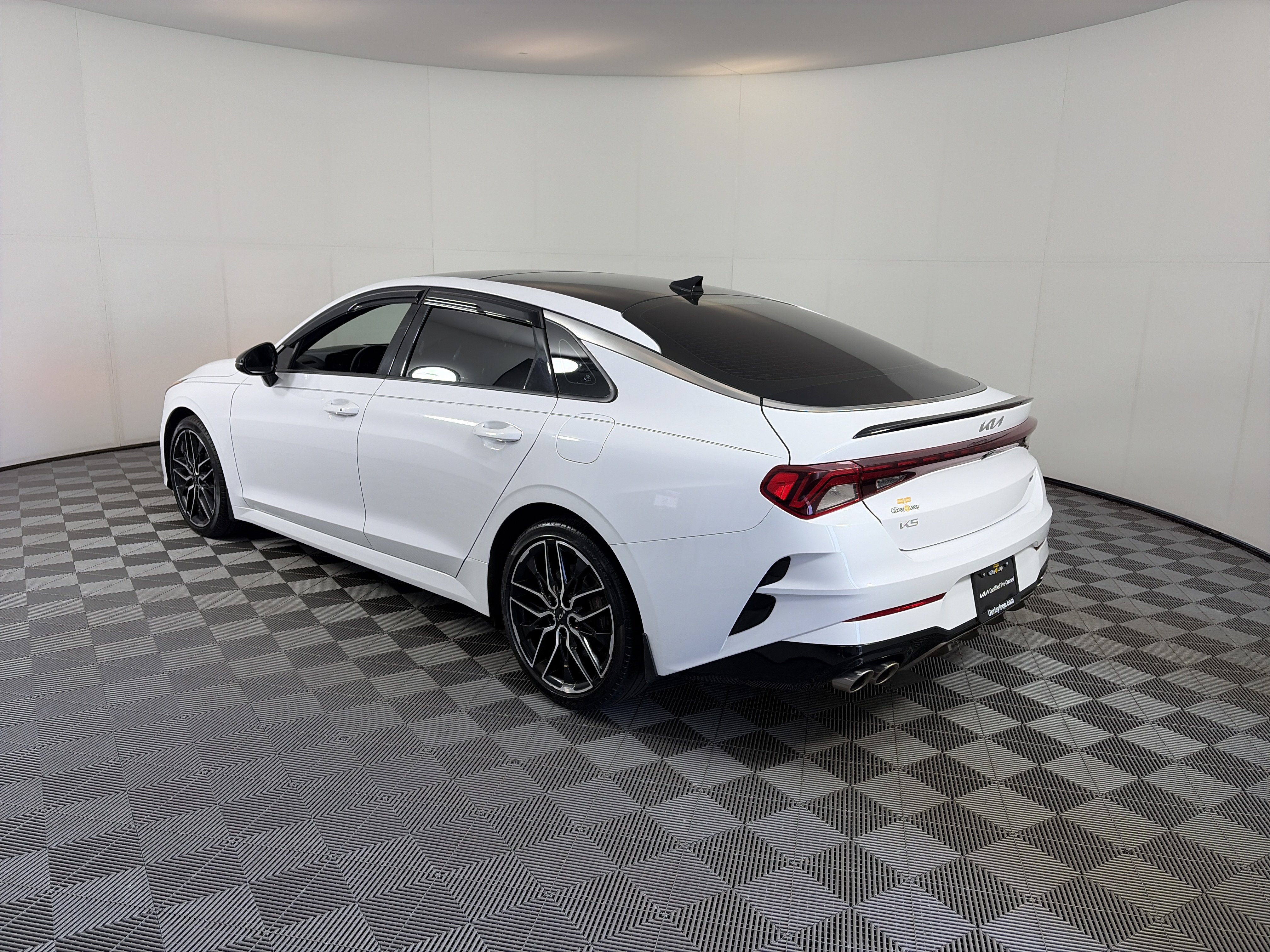 Certified 2024 Kia K5 GT FWD image 8