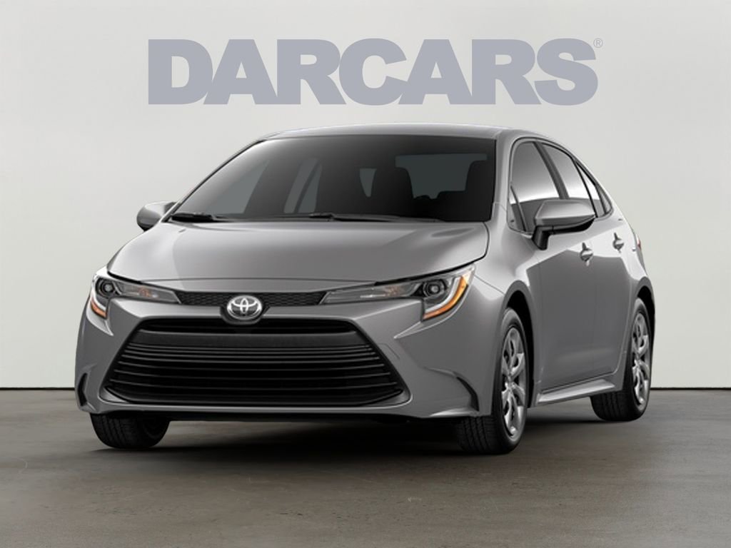 New 2026 Toyota Corolla LE FWD image 19