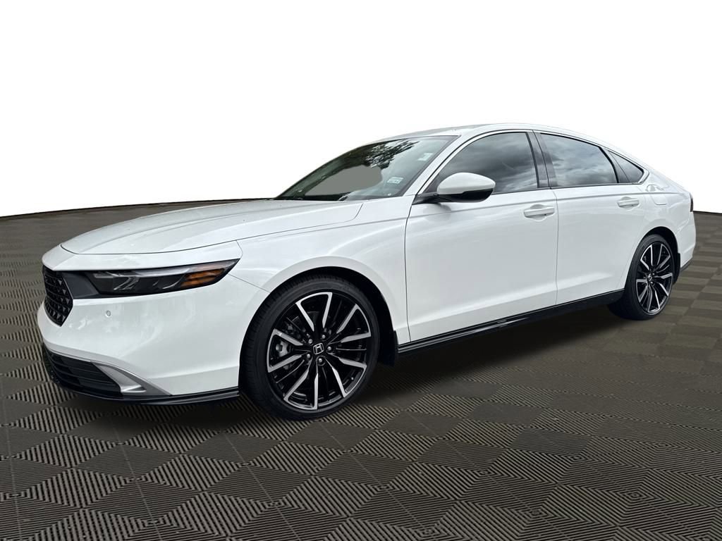Certified 2025 Honda Accord Touring