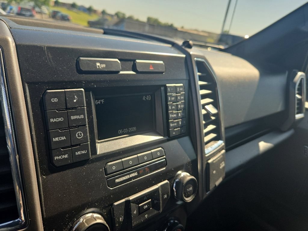 Used 2015 Ford F150 XLT w/ Equipment Group 301A Mid AWD/4WD image 19