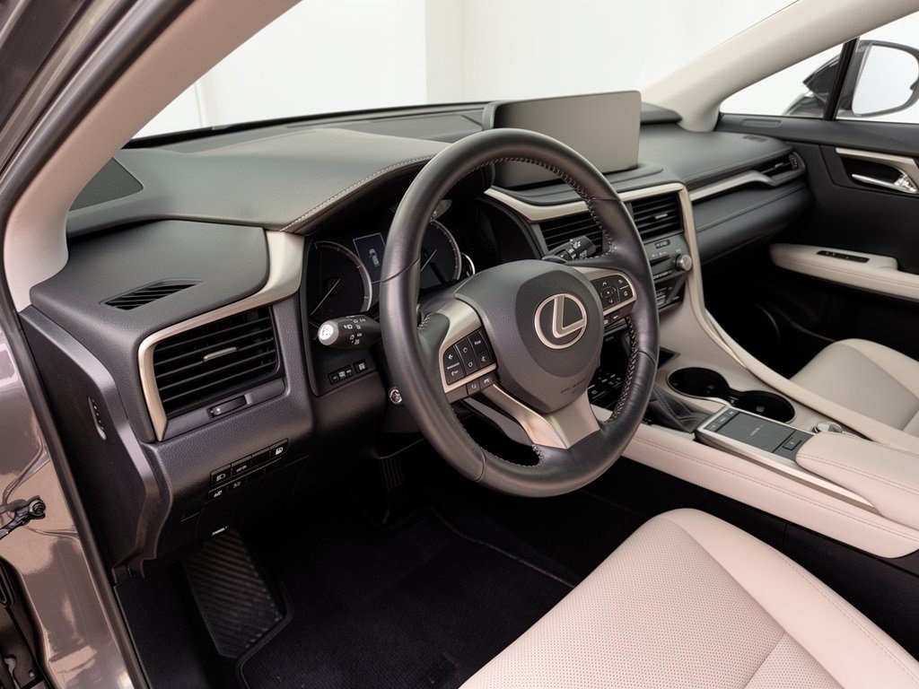 Used 2022 Lexus RX 450hL AWD w/ Premium Package image 4