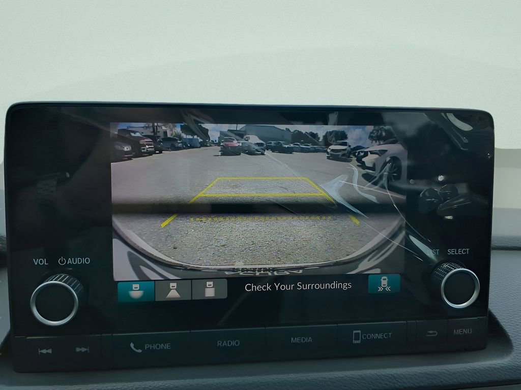 New 2025 Acura Integra FWD image 22