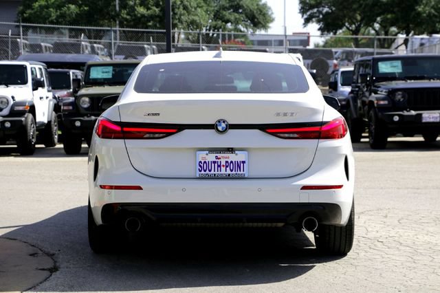 Used 2020 BMW 228i xDrive Gran Coupe w/ Convenience Package AWD/4WD image 6