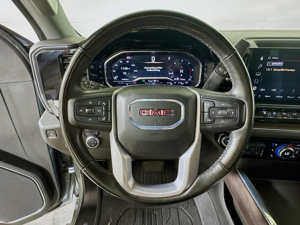 Certified 2024 GMC Sierra 2500 SLT w/ Texas SLT Premium Package AWD/4WD image 9