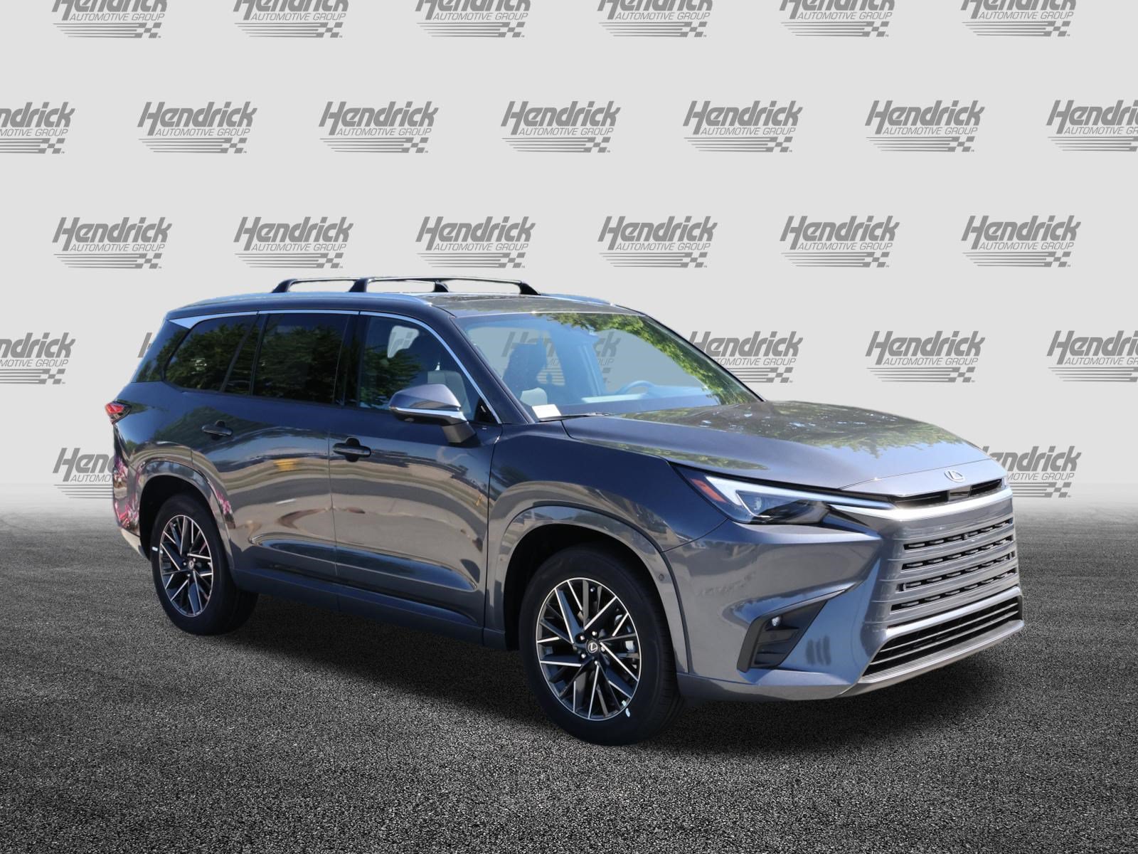 New 2026 Lexus TX 350 AWD image 2