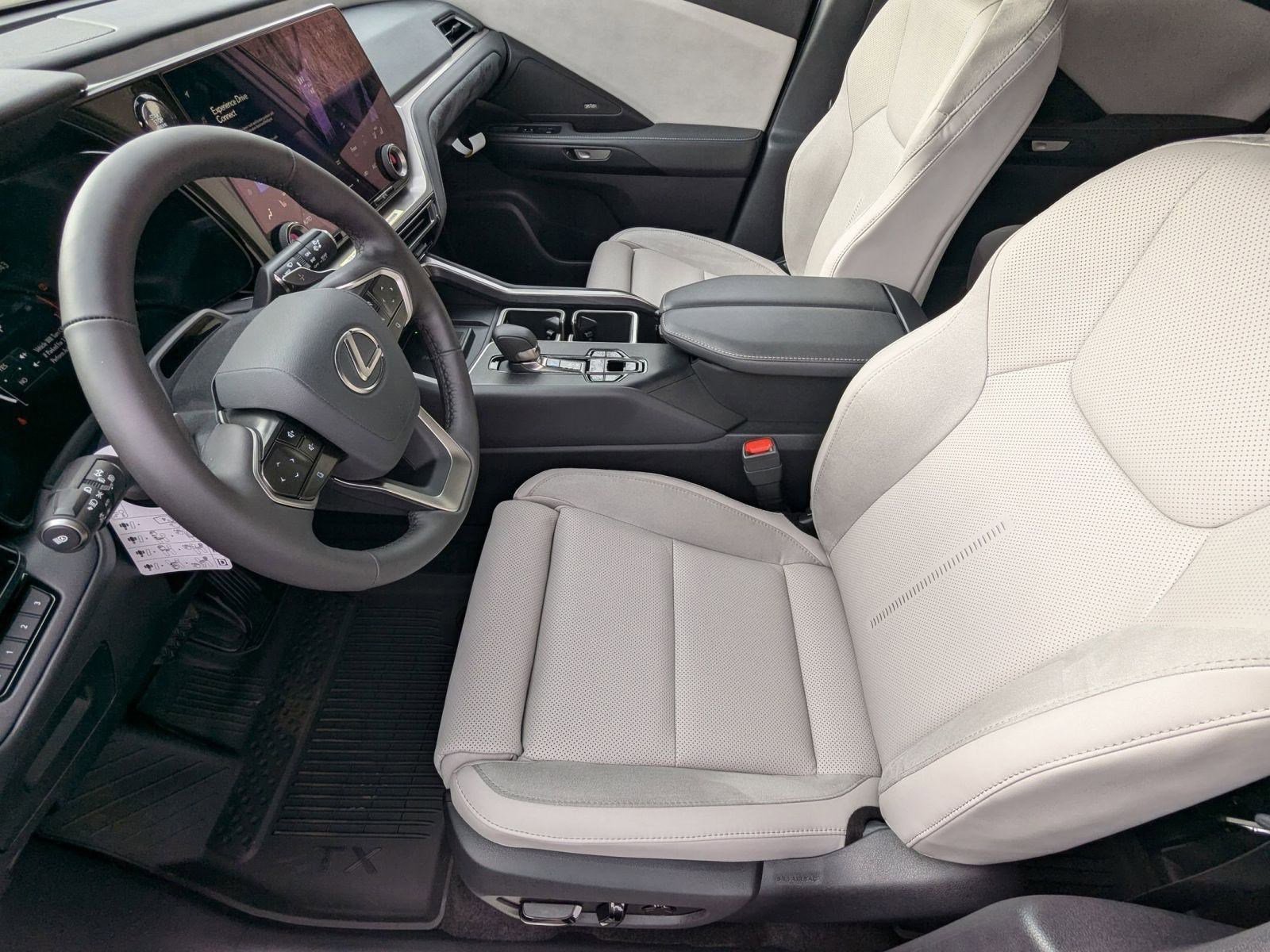 New 2026 Lexus TX 350 AWD image 5