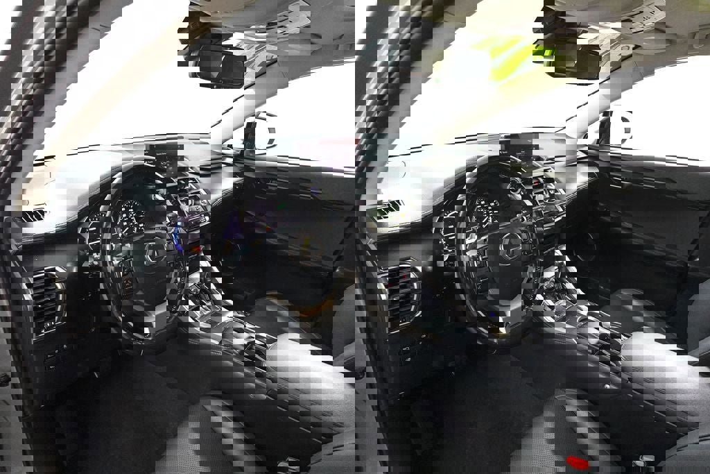 Used 2020 Lexus NX 300h 300h w/ Premium Package image 13