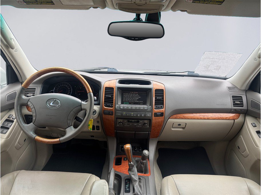 Used 2004 Lexus GX 470 AWD/4WD image 24