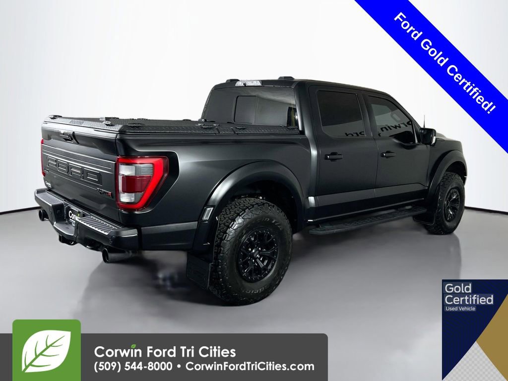 Used 2023 Ford F150 Raptor w/ Equipment Group 802A Raptor R image 15
