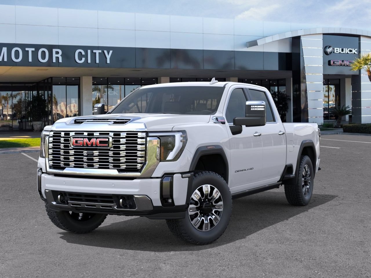New 2026 GMC Sierra 3500 Denali w/ Denali Reserve Package AWD/4WD image 31