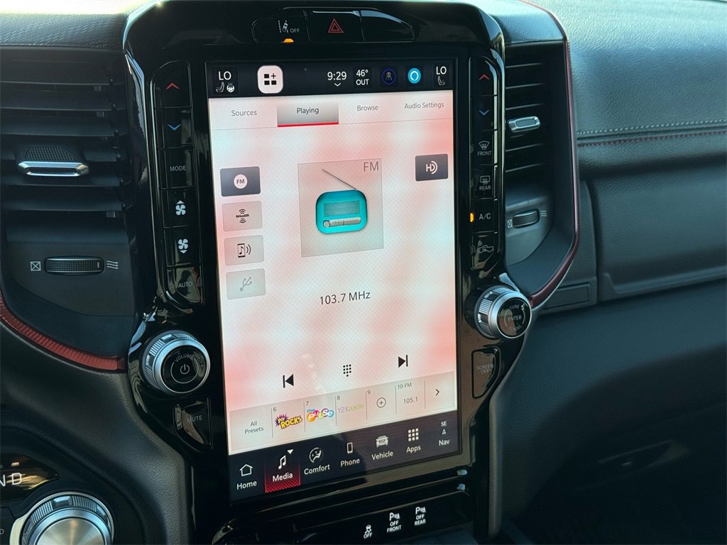 Used 2025 RAM 1500 Rebel w/ Bed Utility Group image 26