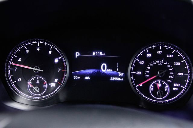 Used 2023 Hyundai Santa Fe SEL AWD/4WD image 23