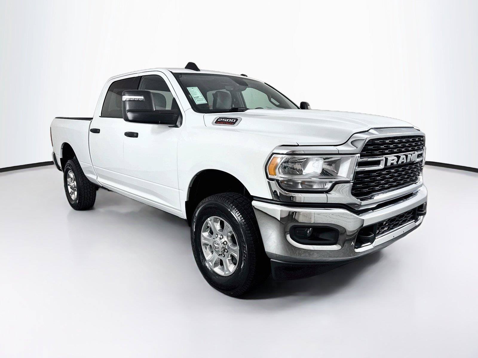 Used 2024 RAM 2500 Big Horn AWD/4WD image 8