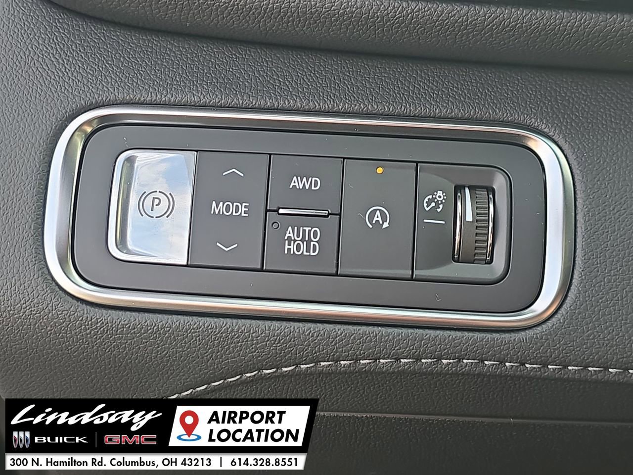 New 2026 Buick Enclave Sport Touring w/ Power Package image 19