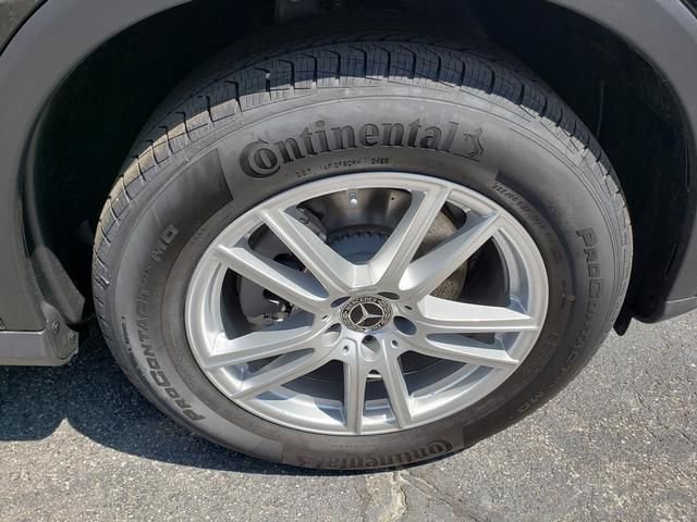 New 2025 Mercedes-Benz GLC 300 4MATIC image 33