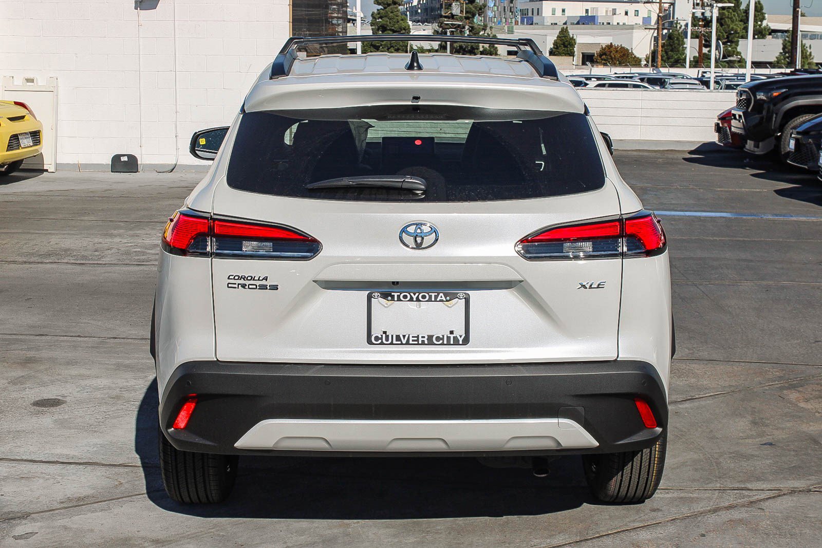 New 2026 Toyota Corolla Cross XLE image 8