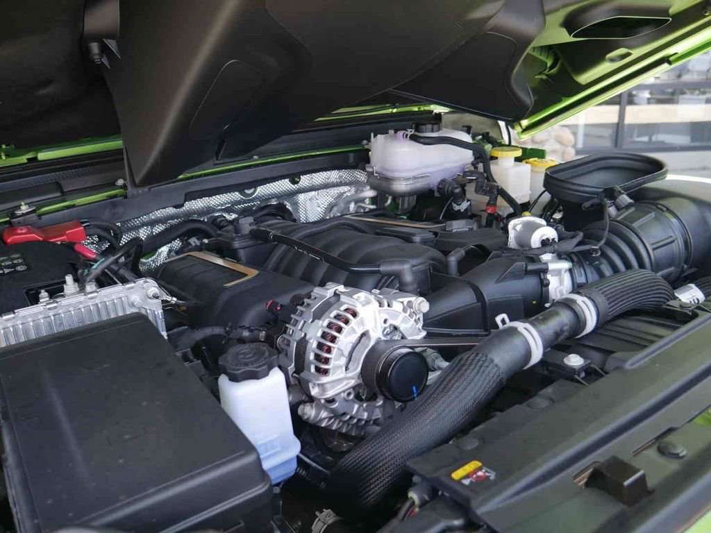 New 2025 Jeep Wrangler Rubicon 392 image 10