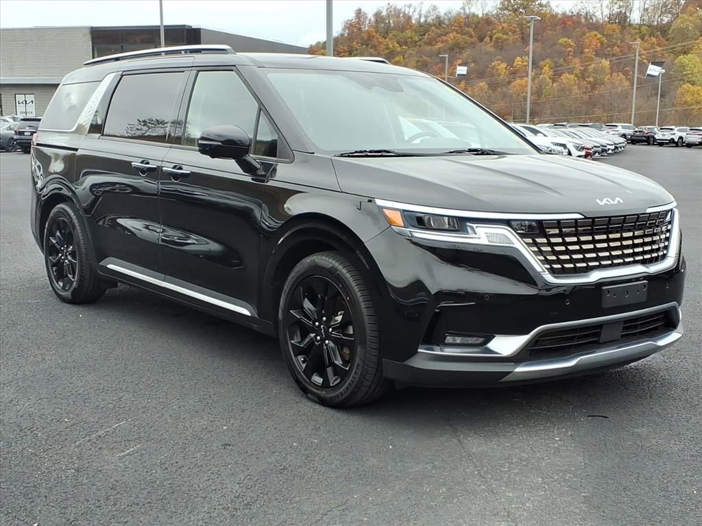 Certified 2022 Kia Carnival SX image 7