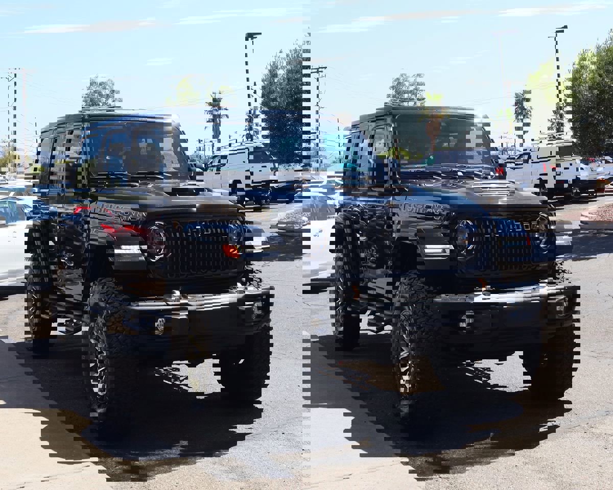 Used 2024 Jeep Wrangler Unlimited Rubicon 392 image 17