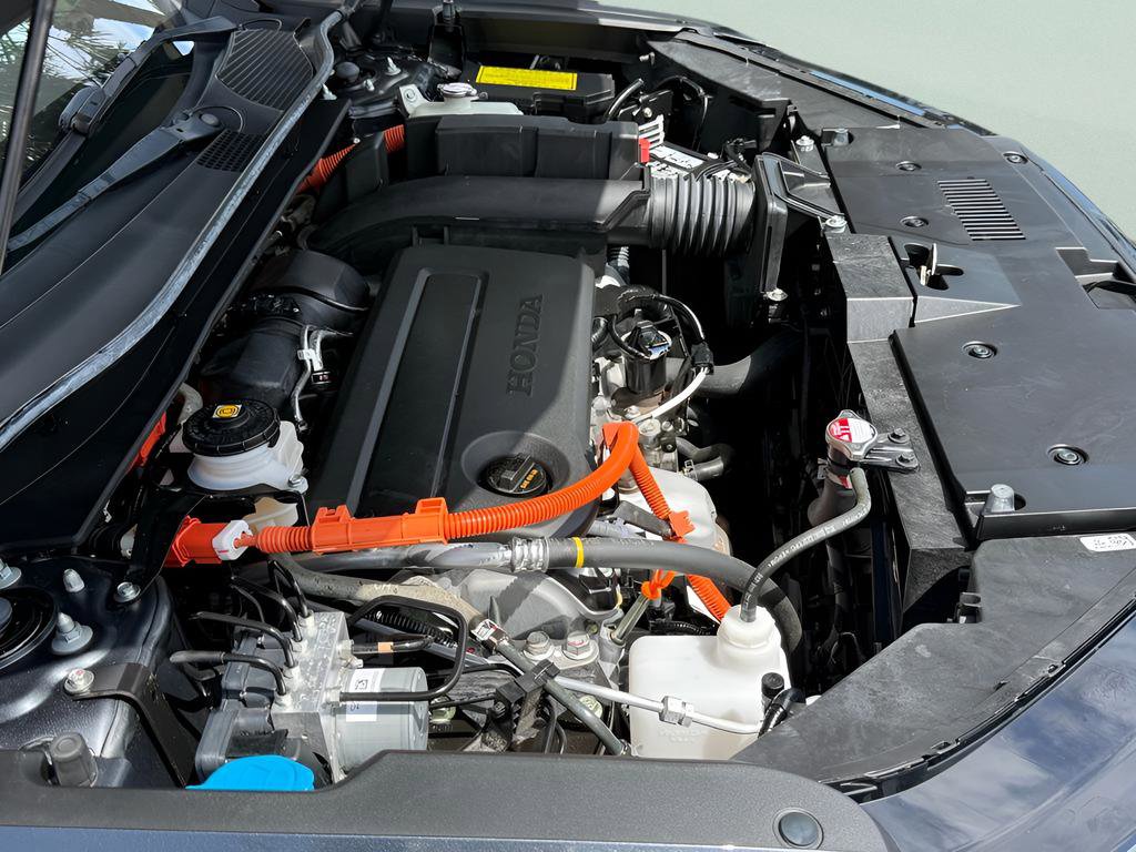 Certified 2023 Honda CR-V Sport image 37