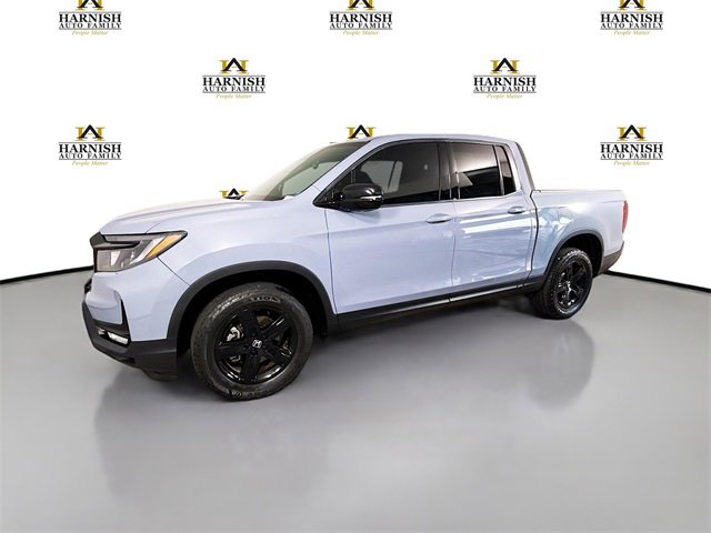 Used 2022 Honda Ridgeline Black Edition image 3