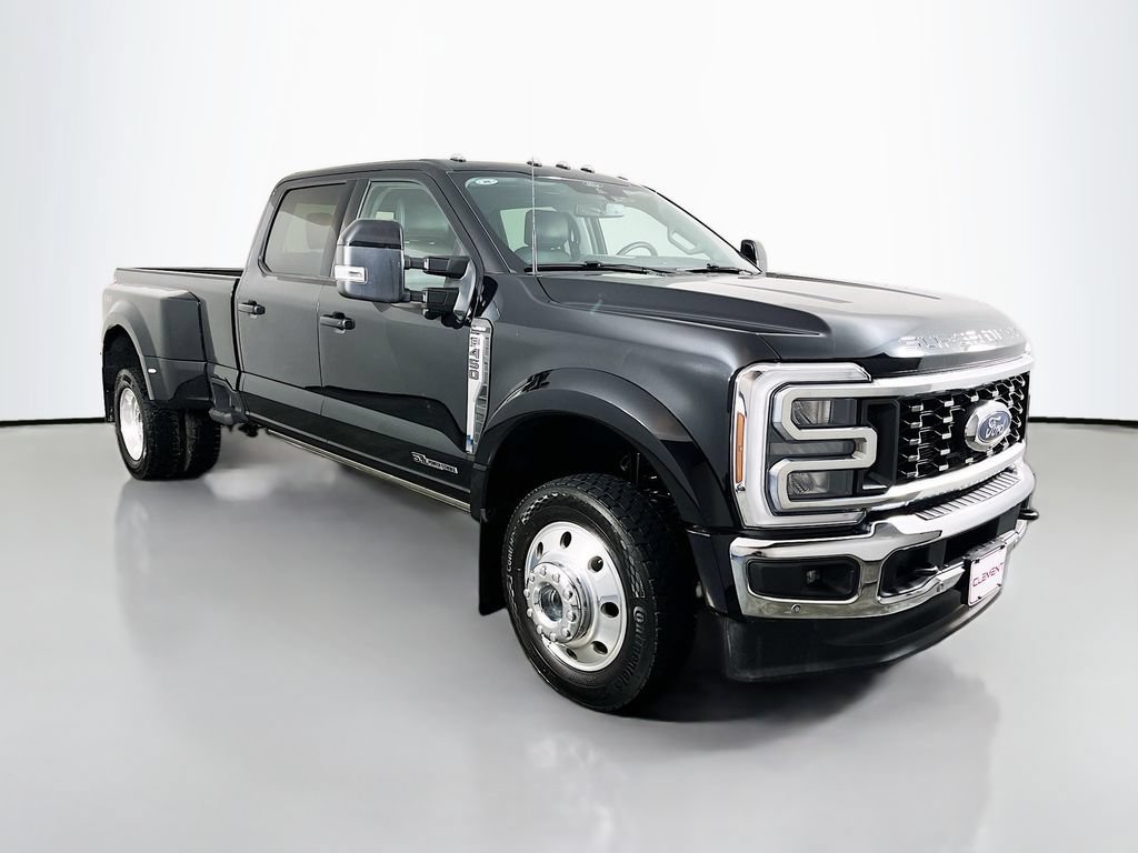 Used 2025 Ford F450 Lariat w/ Lariat Ultimate Package AWD/4WD image 4