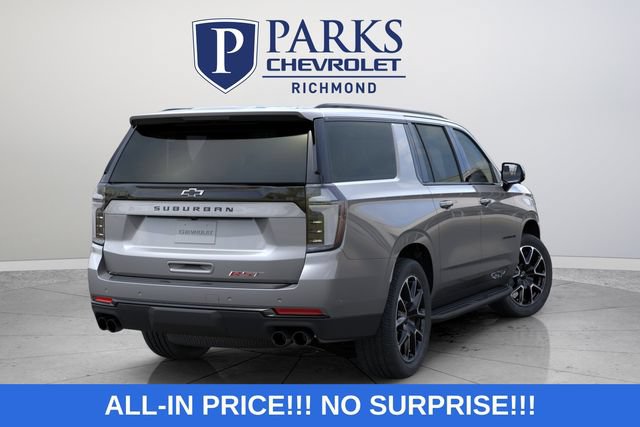 New 2026 Chevrolet Suburban RST w/ Comfort Package AWD/4WD image 7