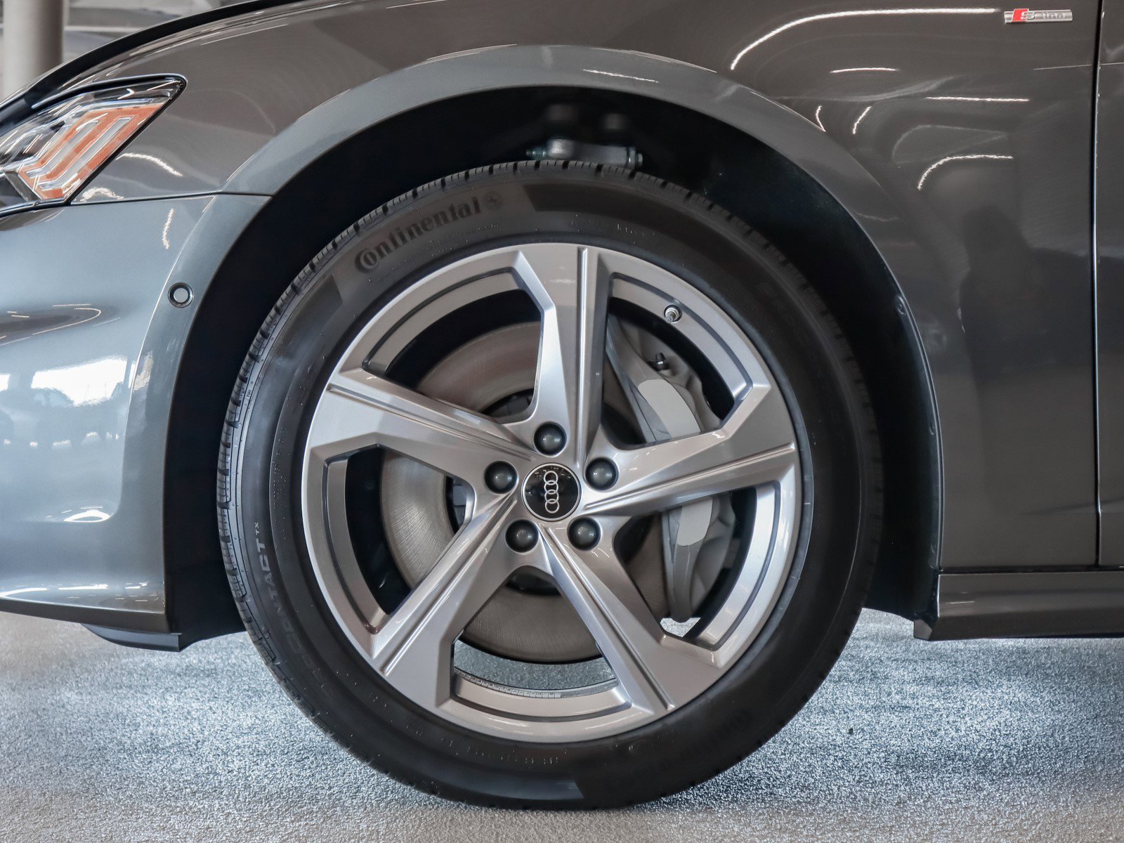 New 2025 Audi A6 3.0T Prestige image 5