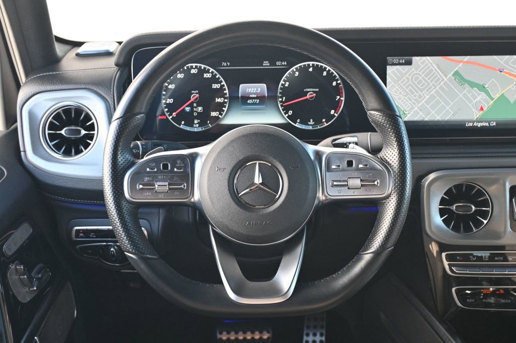 Used 2020 Mercedes-Benz G 550 image 13