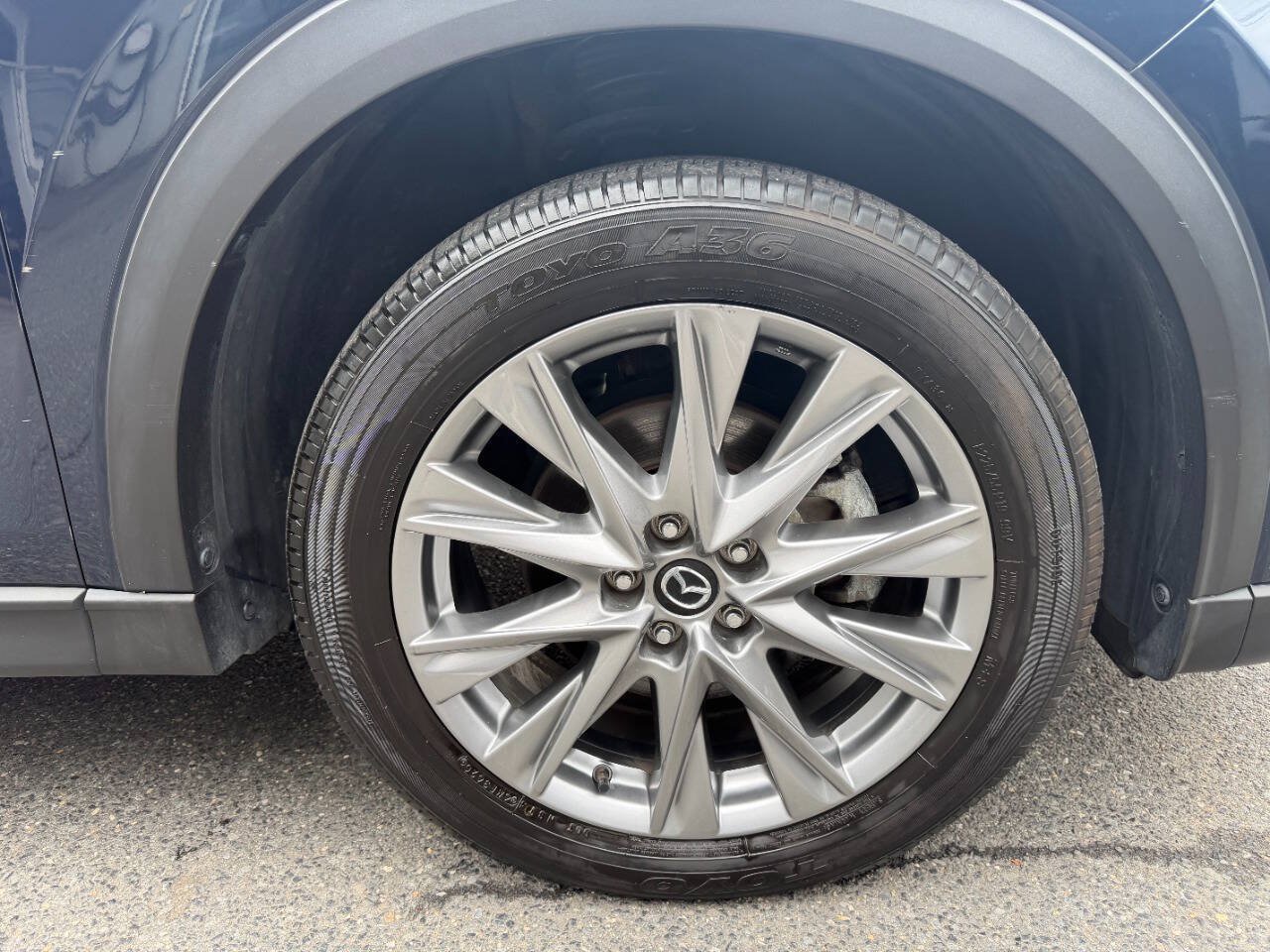 Used 2021 MAZDA CX-5 Grand Touring Reserve AWD/4WD image 15