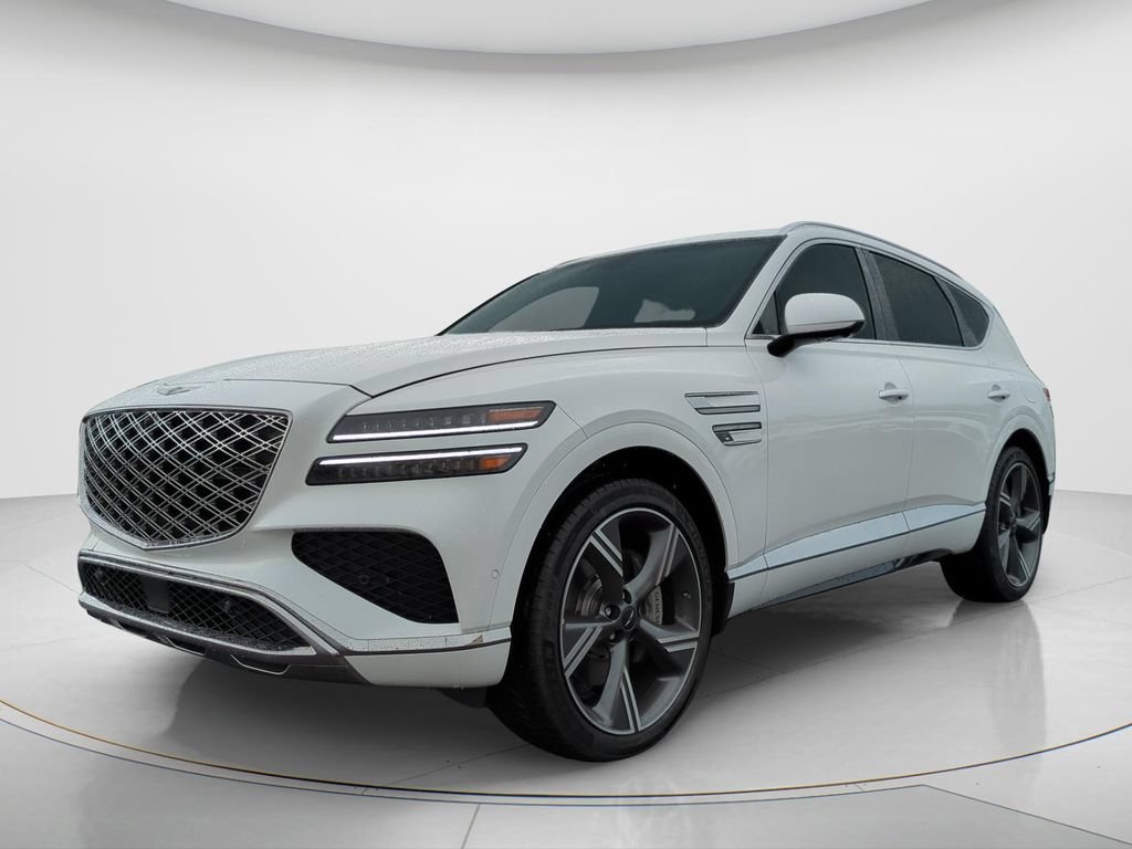 New 2026 Genesis GV80 3.5T Prestige AWD/4WD image 1
