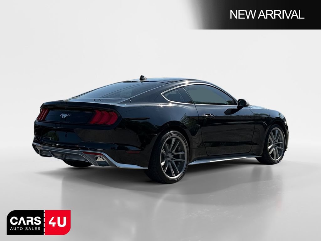 Used 2022 Ford Mustang Coupe RWD image 7