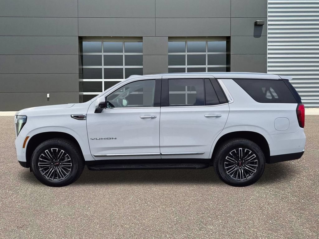 New 2026 GMC Yukon Elevation w/ LPO, Floor Liner Package AWD/4WD image 9
