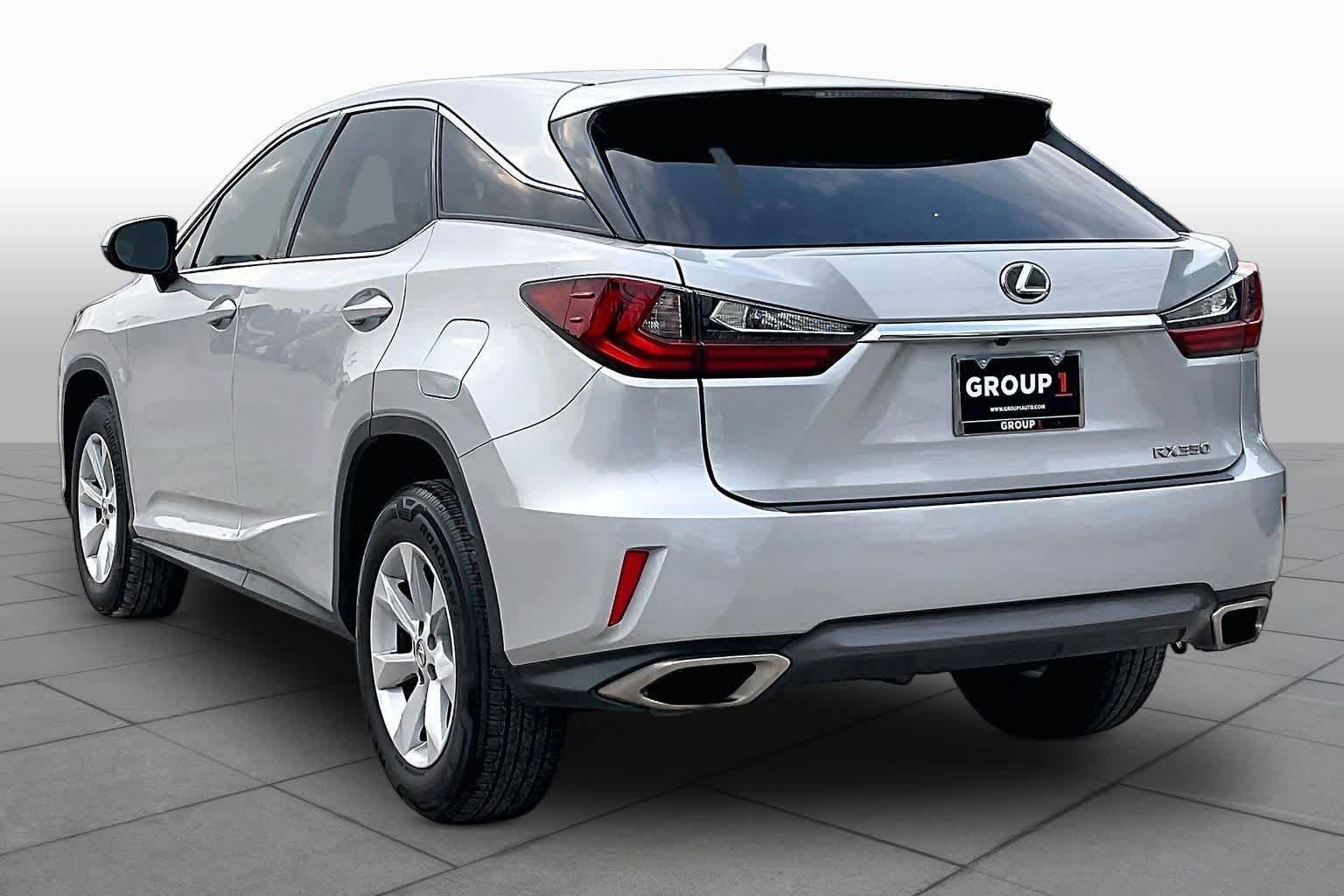 Used 2017 Lexus RX 350 FWD w/ Accessory Package image 10