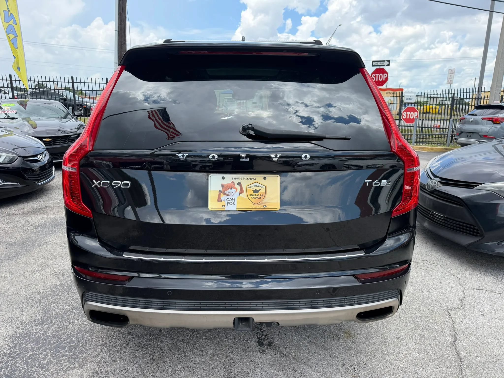 Used 2016 Volvo XC90 T6 Inscription AWD/4WD image 5