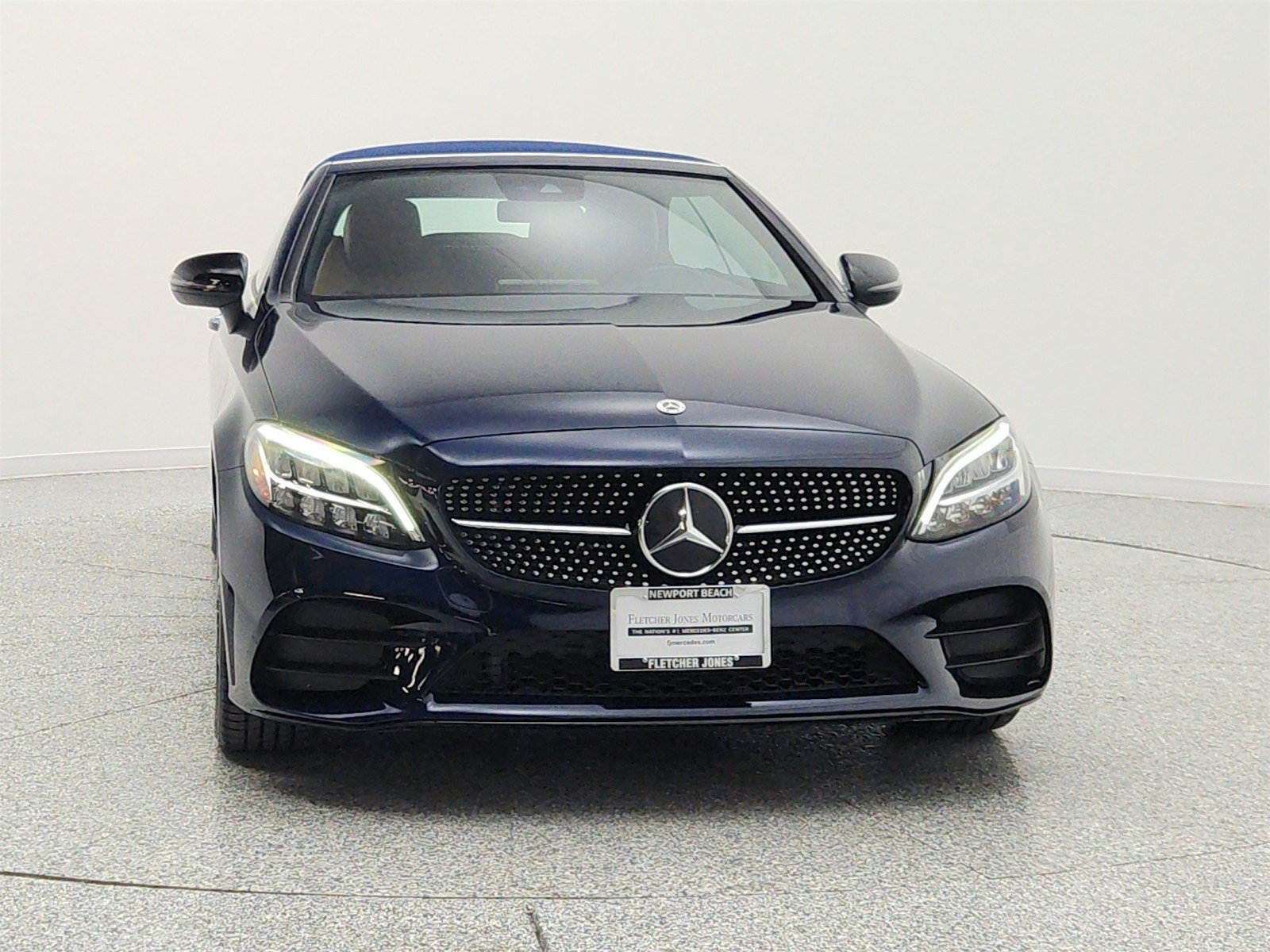 Used 2022 Mercedes-Benz C 300 Cabriolet image 3